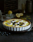 Pillivuyt Round Tart Dish