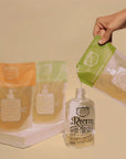 Panier des Sens Verbena Liquid Marseille Soap