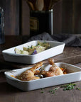 Pillivuyt Rectangular Baker