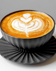 Revol Pekoe Tea Bowl & Saucer, Set of 2