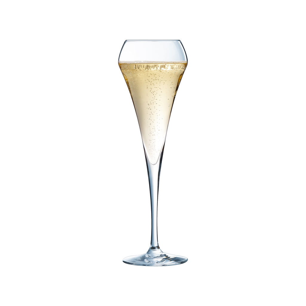 Chef&Sommelier Open Up 6.75 oz. Effervescent Champagne Flute (Set