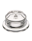 La Rochère Bee Butter Dish
