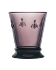 La Rochère Colored Bee Tumbler, Set of 4 - Assorted