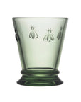 La Rochère Colored Bee Tumbler, Set of 4 - Assorted