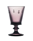 La Rochère Colored Bee Wine Glasses, Set of 4 - Assorted