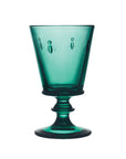 La Rochère Colored Bee Wine Glasses, Set of 4 - Assorted