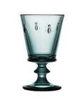 La Rochère Colored Bee Wine Glasses, Set of 4 - Assorted