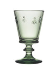 La Rochère Colored Bee Wine Glasses, Set of 4 - Assorted