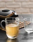 La Rochère Ouessant Coffee Mug, Set of 6