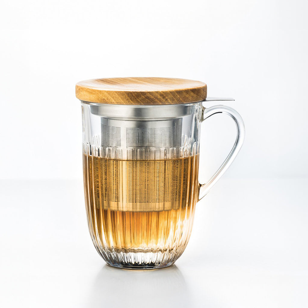 La Rochère Ouessant Tea Infuser Mug