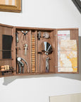 L'Atelier du Vin Wine Lover's Curiosity Cabinet, 18 Pieces