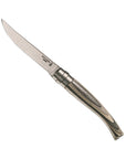 Opinel Birchwood Steak Knives, Set of 4