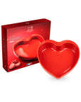 Peugeot Appolia Heart Baking Dish