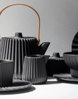Revol Pekoe Sugar Bowl & Creamer Set