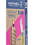 Opinel Romantique Wine & Oyster Collection, 2 pieces