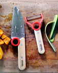 Opinel Le Petit Chef Kids' Cooking Set, 3 pieces