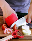 Opinel Le Petit Chef Kids' Cooking Set, 3 pieces