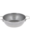 de Buyer Mineral B Country Frying Pan with 2 Handles, 11"