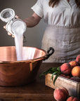 de Buyer Copper Jam Pan, 15.75"