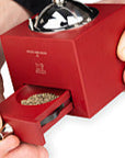 Peugeot Roellinger Pepper Mill, Chili Red