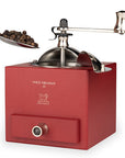 Peugeot Roellinger Pepper Mill, Chili Red