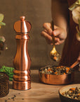 Peugeot Paris Chef Copper Mill, 9"