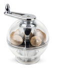 Peugeot Tidore Acrylic Nutmeg Mill, 4"