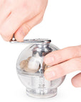 Peugeot Tidore Acrylic Nutmeg Mill, 4"