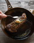 de Buyer MINERAL B PRO Carbon Steel Fry Pan