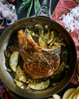 de Buyer MINERAL B PRO Carbon Steel Fry Pan
