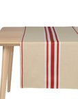 Artiga Corda Metis Rouge Table Runner Collection