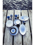 Revol Equinoxe Pasta Bowls, 10.75", Set of 4