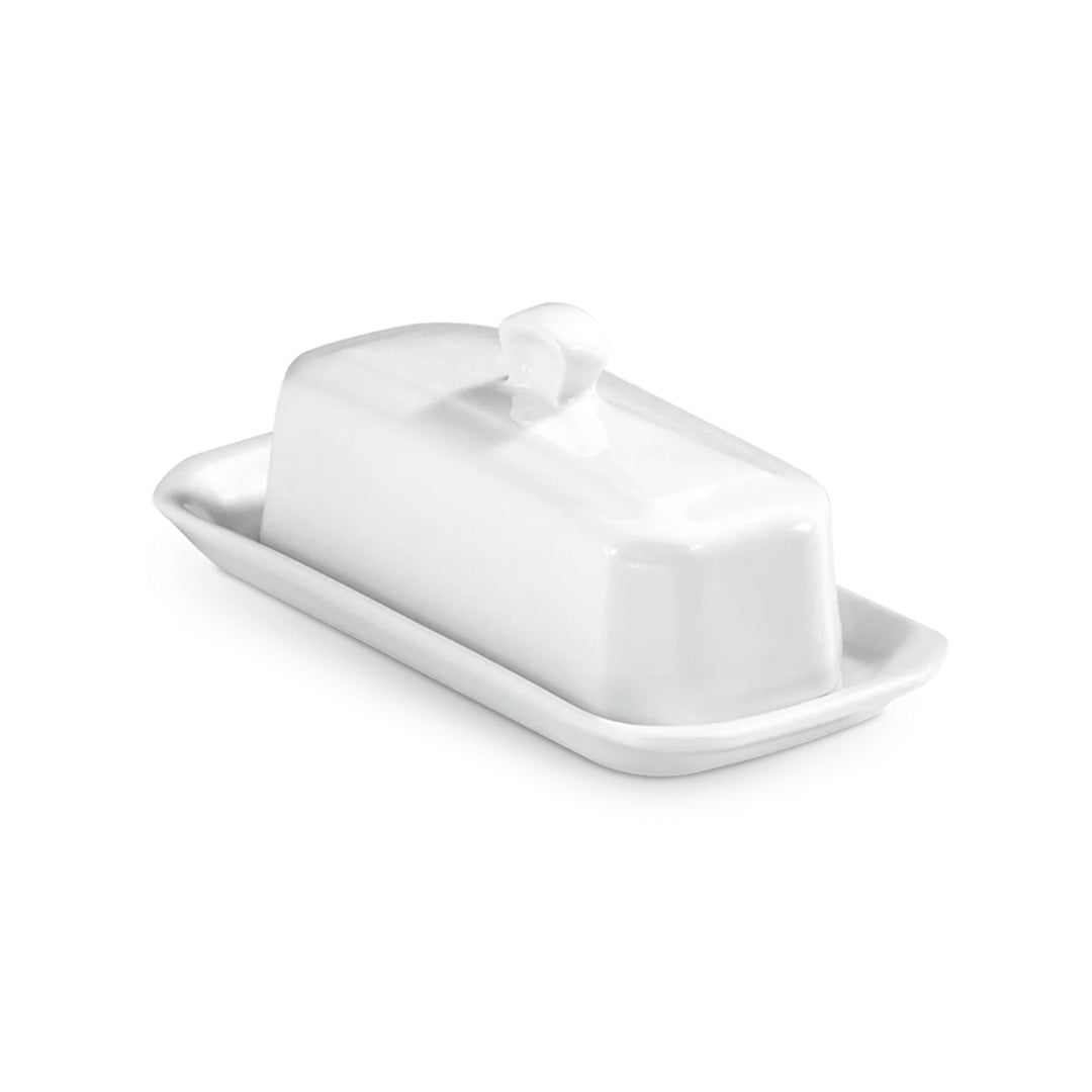 Pillivuyt Butter Tray with Cover
