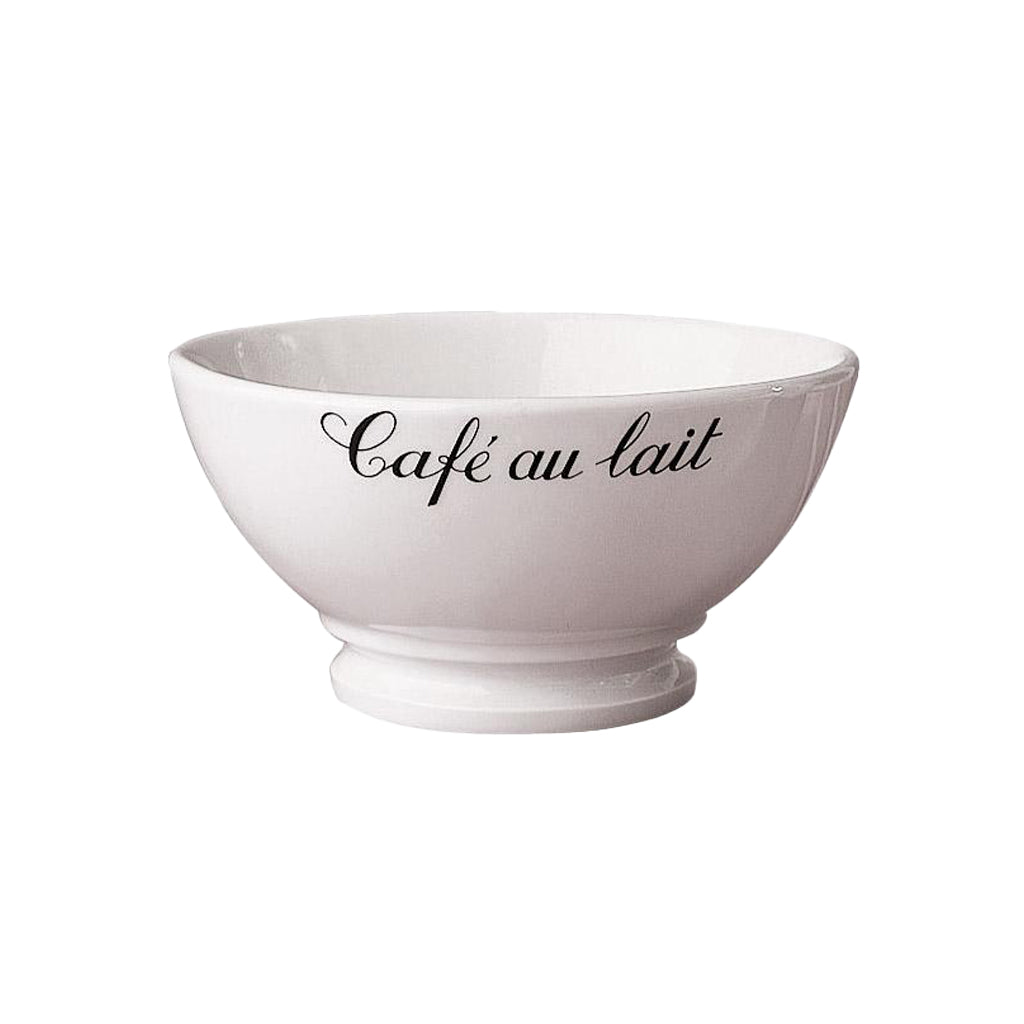 Pillivuyt Café au Lait Bowls, Set of 4