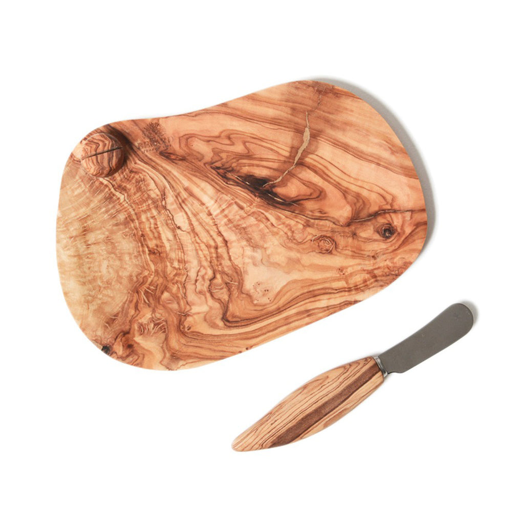 Bérard Cheese Board & Knife Set