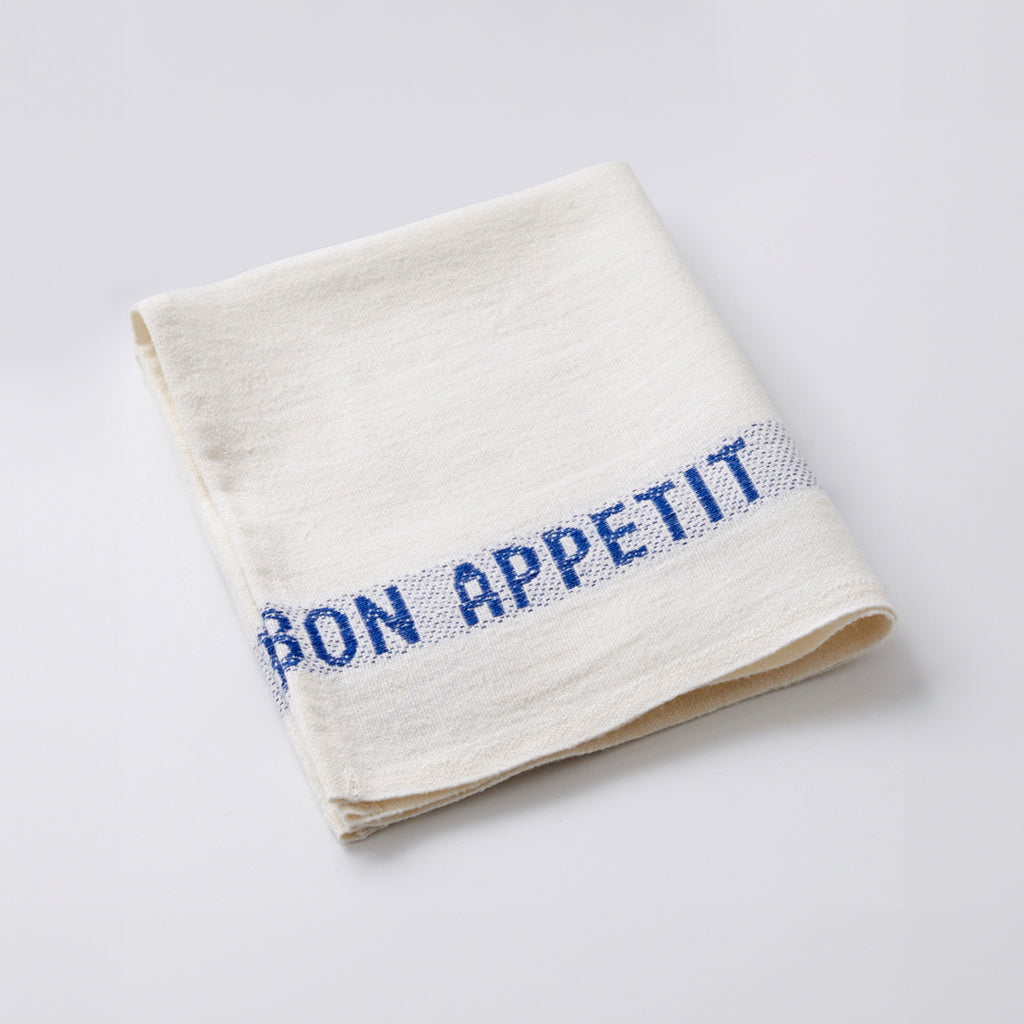 Charvet Éditions Bon Appetit Napkins, Set of 6