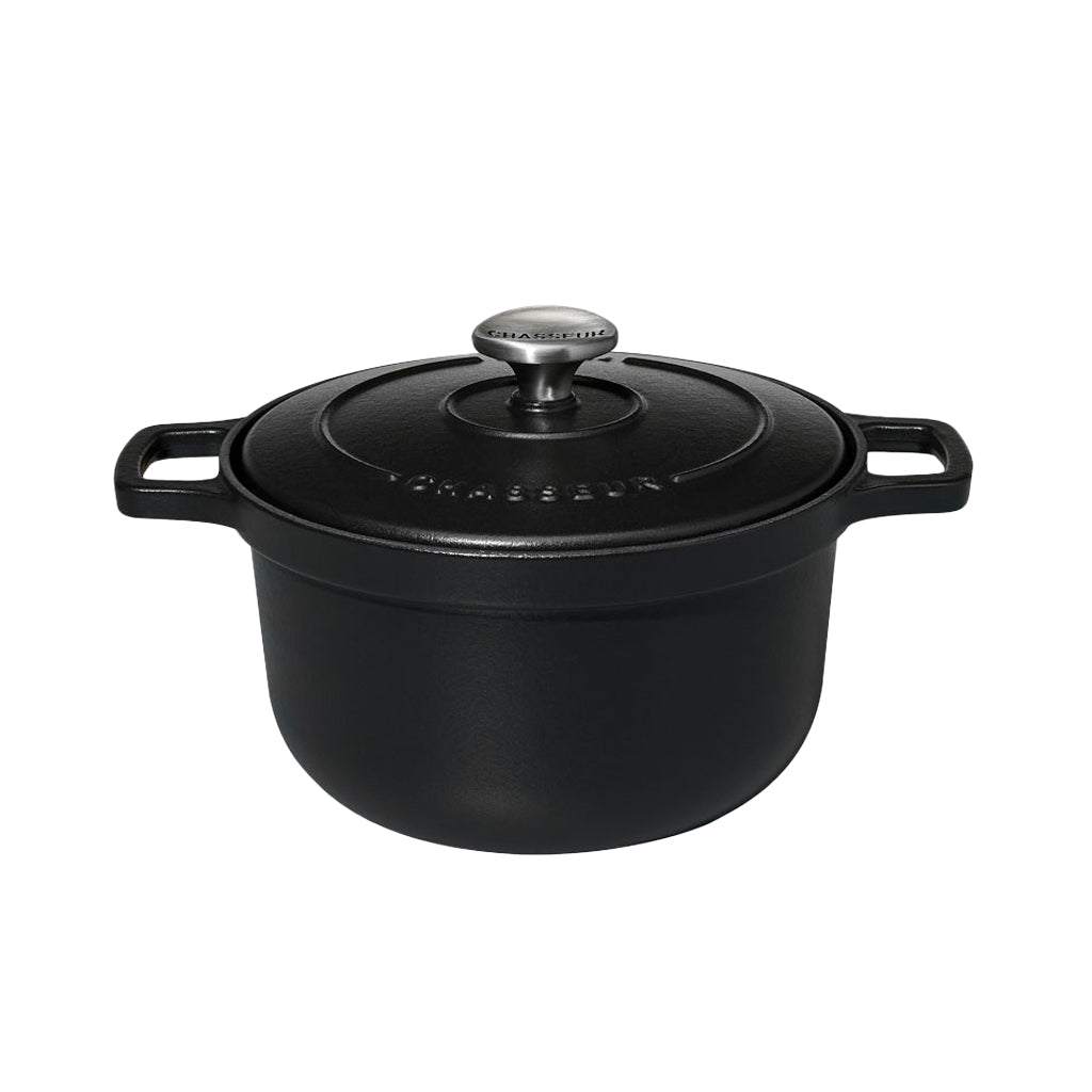 Chasseur - Round Casserole - Red
