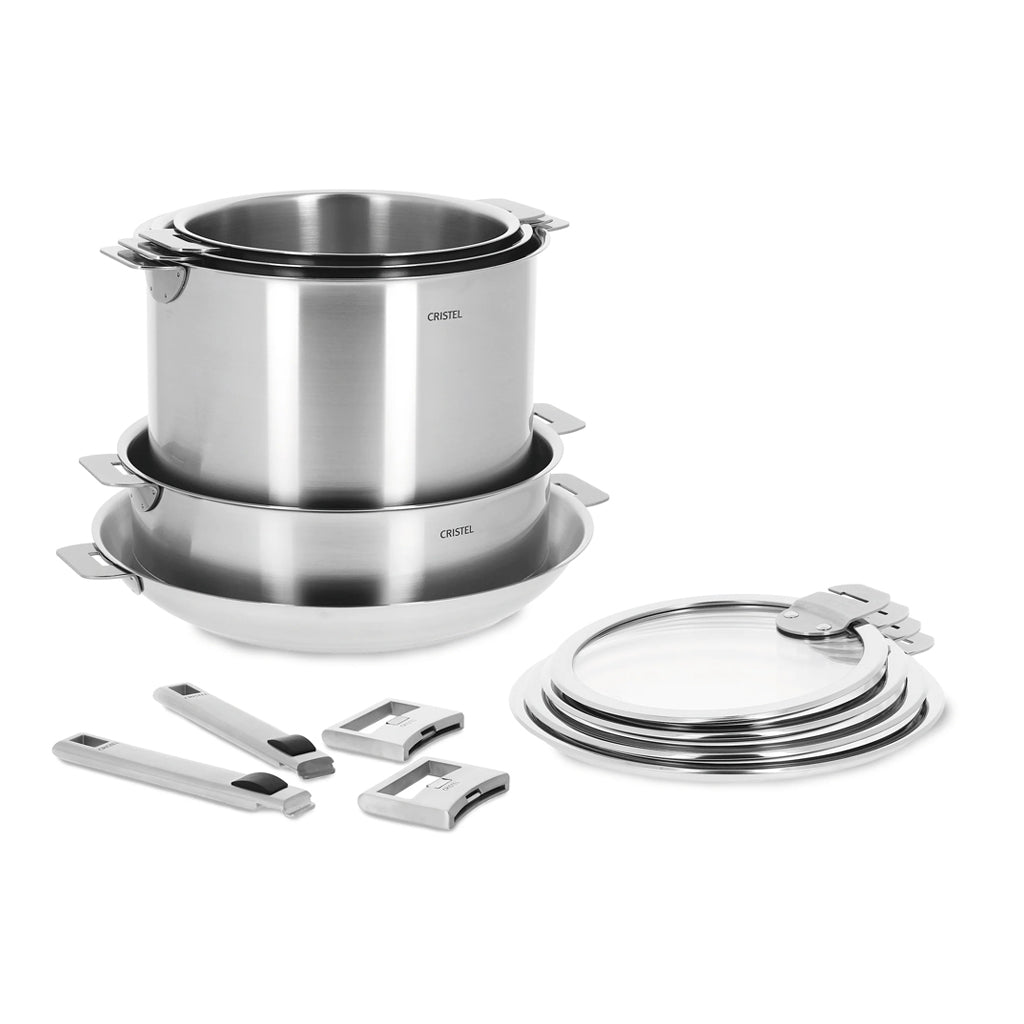 Cristel Stainless Steel Cookware | Cantine Française