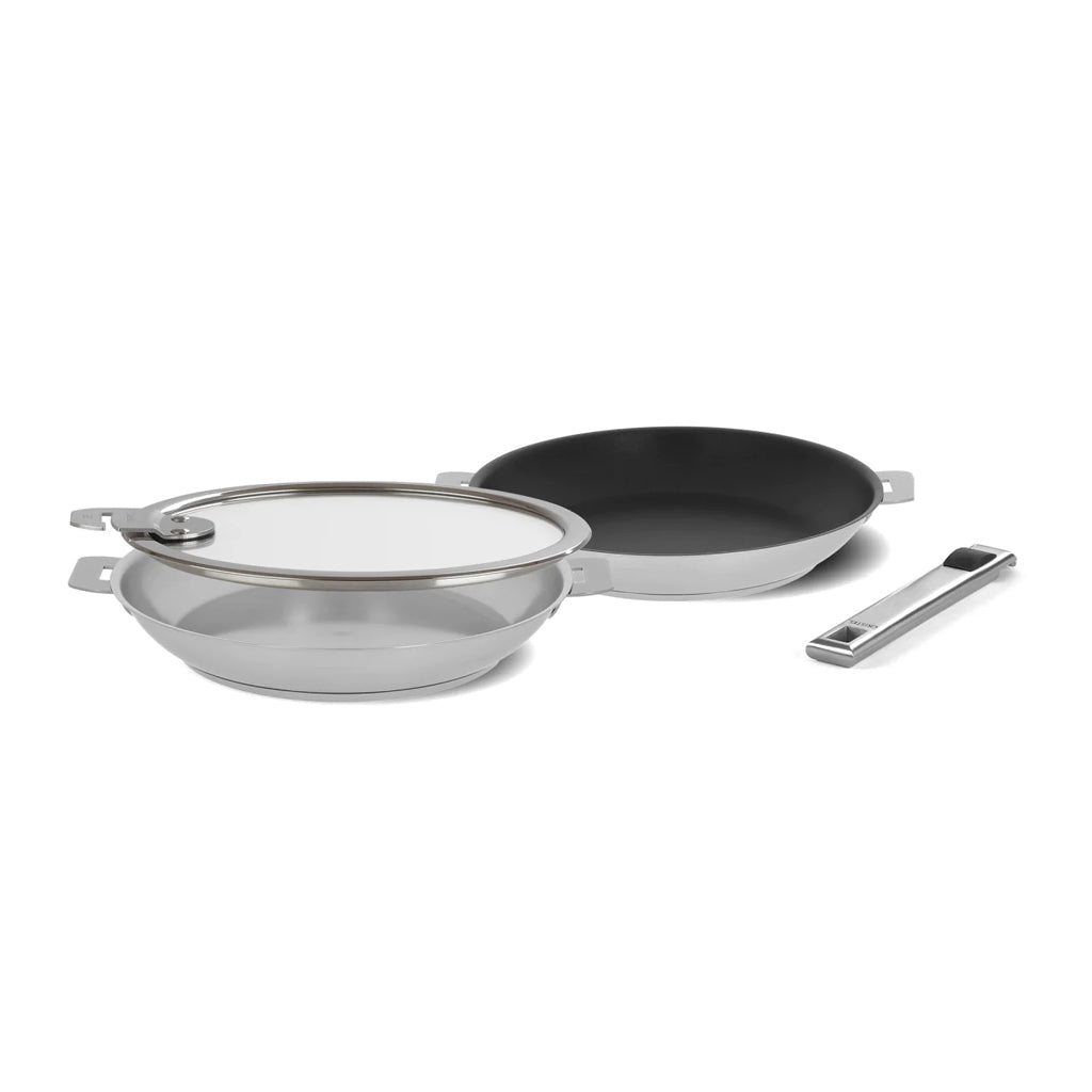 Cristel Casteline Non-Stick Specialty Pan