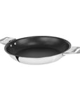 Cristel Casteline Nonstick Frying Pan, 12.5"