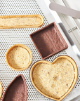 de Buyer Perforated Aluminum Baking Sheet