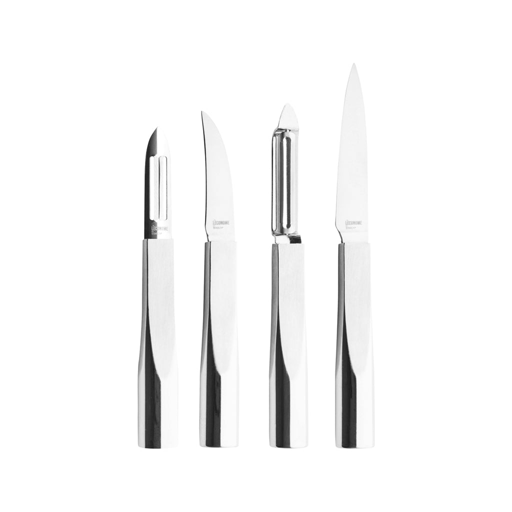 Degrenne L'Econome by Starck "Tools of the Kitchen" Set, 4pcs