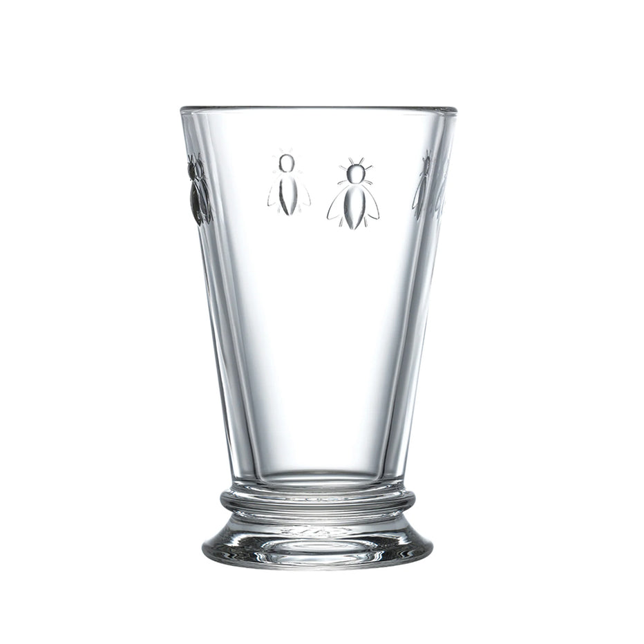 La Rochère Bee Iced Tea Glass, Set of 6 Cantine Française