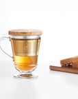 La Rochère Bee Tea Infuser Mug