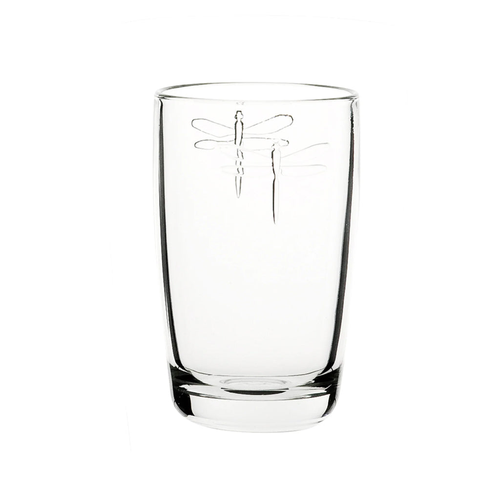 La Rochère Dragonfly Juice Glass, Set of 6