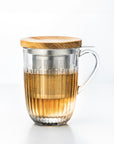 La Rochère Ouessant Tea Infuser Mug