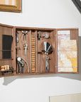 L'Atelier du Vin Wine Lover's Curiosity Cabinet, 18 pieces