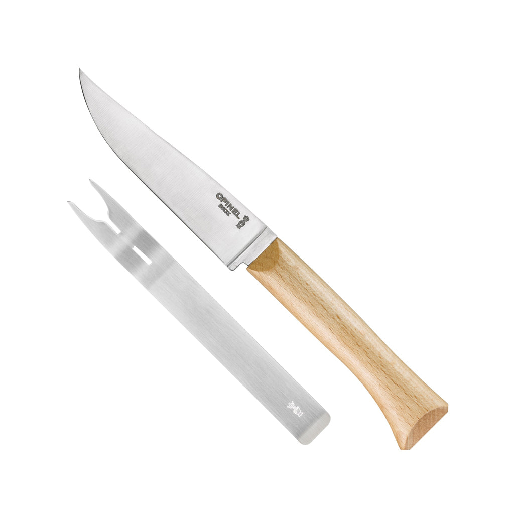 Opinel Cheese Set, 2 pieces
