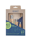 Opinel Nomad Cooking Kit, 5 pieces
