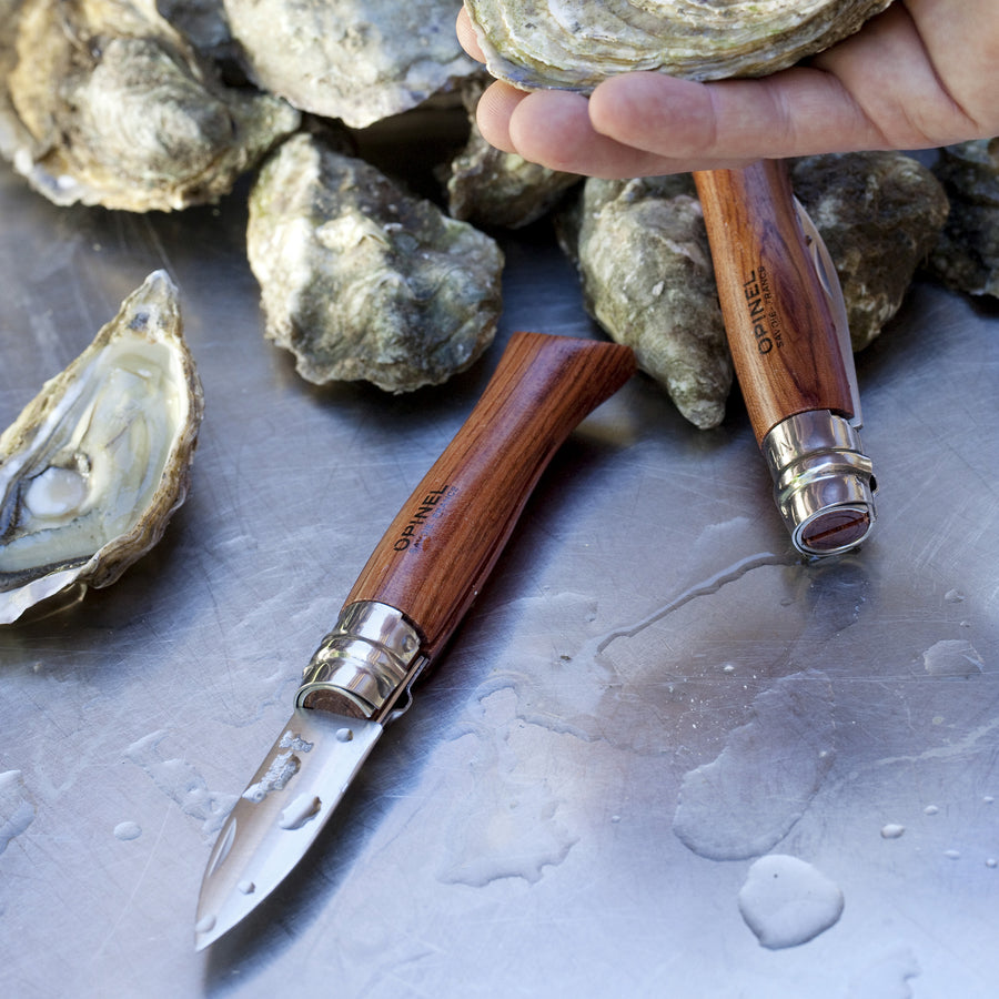 Opinel Romantique Wine & Oyster Collection, 2 pieces
